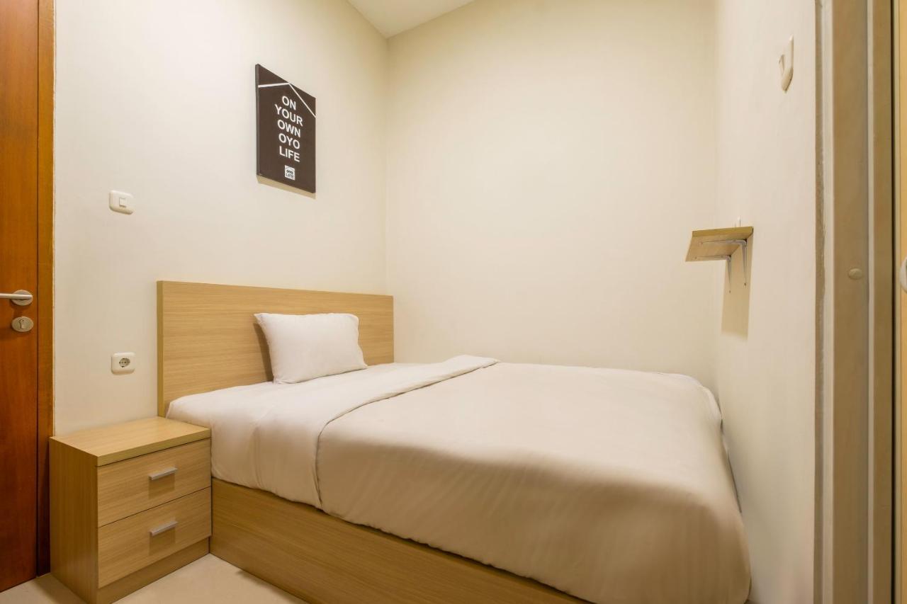 Oyo Life 2673 Rosewood Residence Karawang Zewnętrze zdjęcie